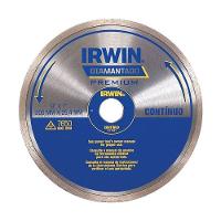 Disco Diamantado Liso Irwin Premium 200X25Mm Irwin - 1