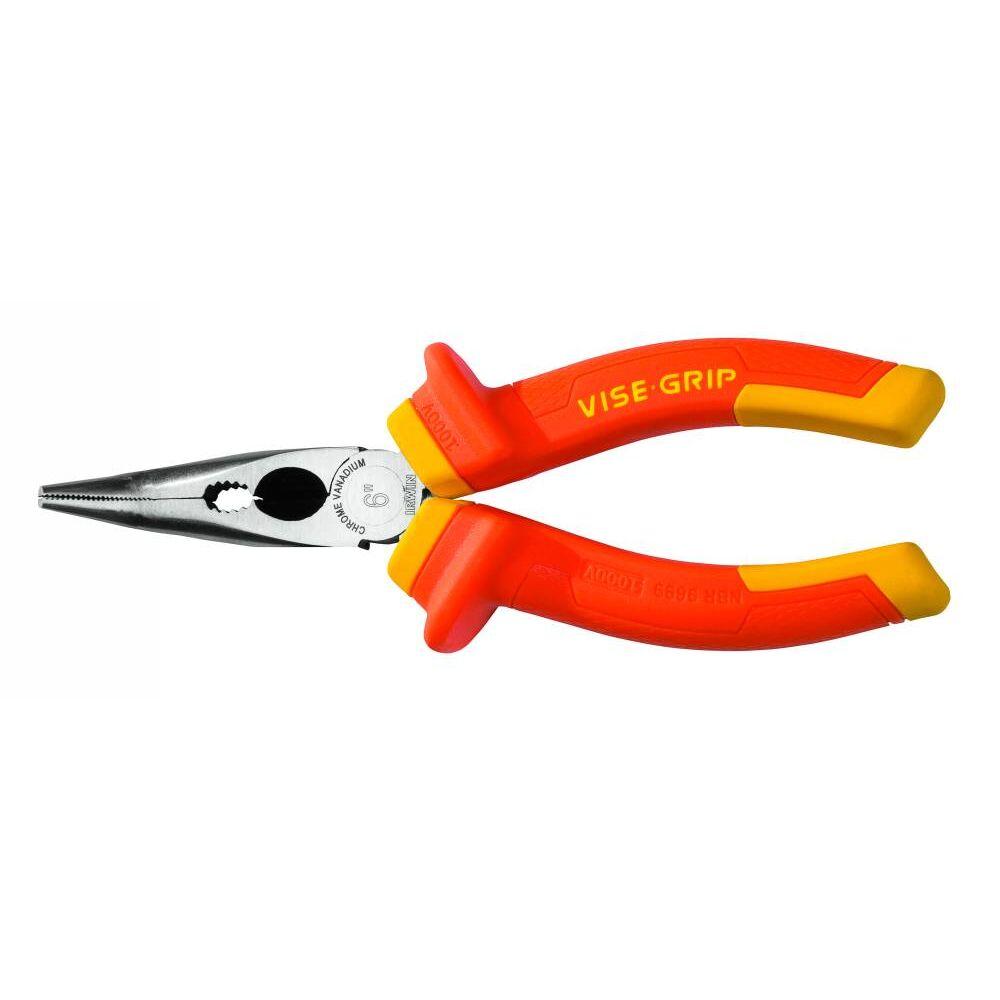 Alicate Bico Curvo 6 Irwin - 1