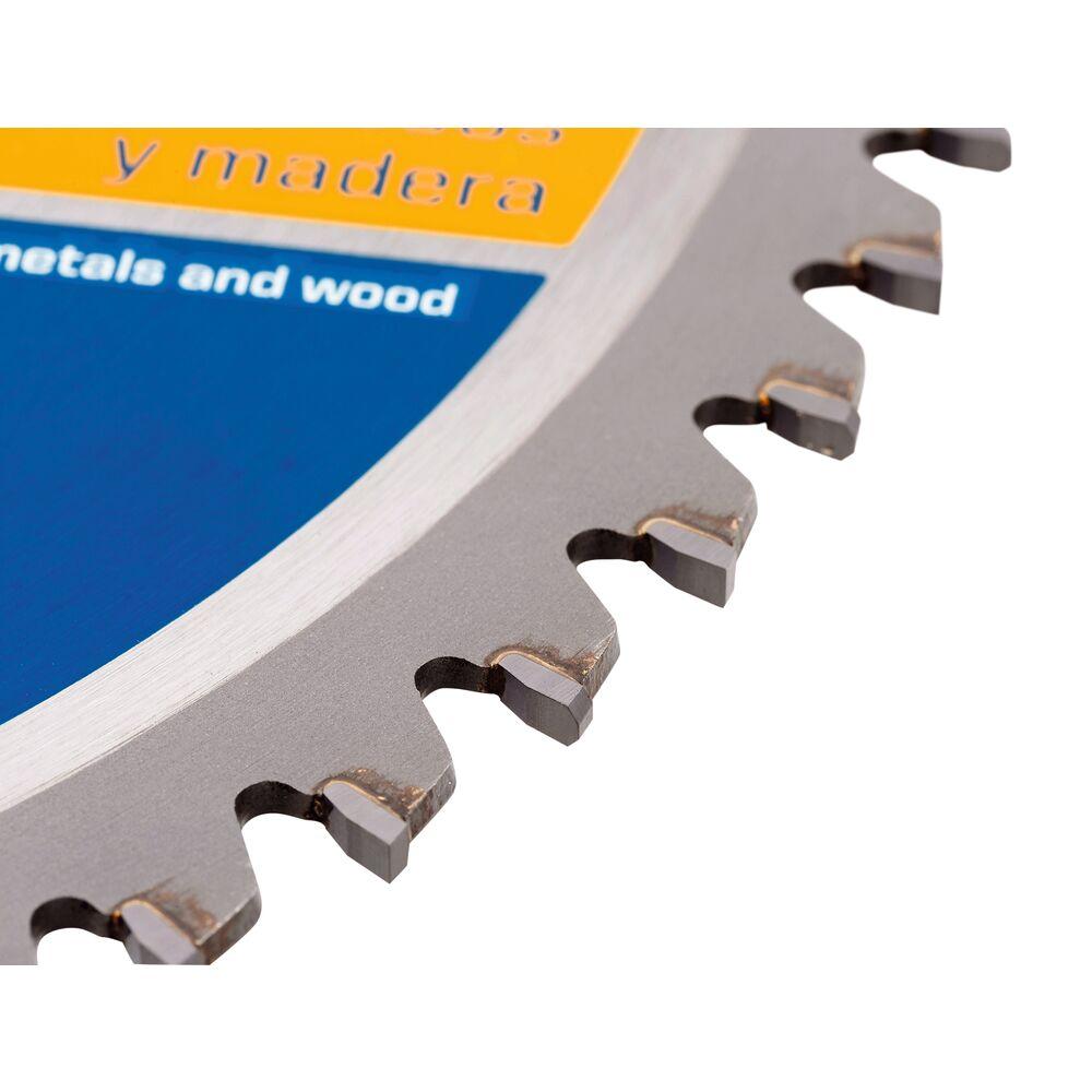 Serra Circular Multicorte 250Mmx60Dx30Mm Irwin - 2