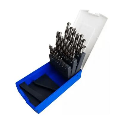 Conjunto Brocas Tw104 Etj Abs 25 Peças L-T 1.00A13.0Mm Irwin