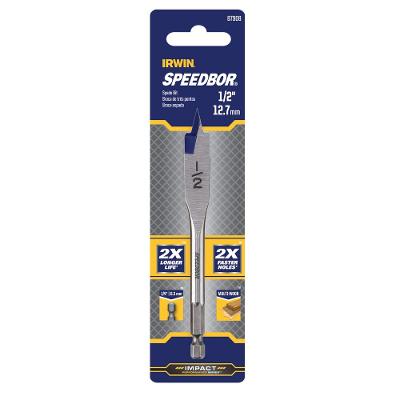 Broca Chata P/ Madeira Spdb 100Mm 4X1/2 Irwin