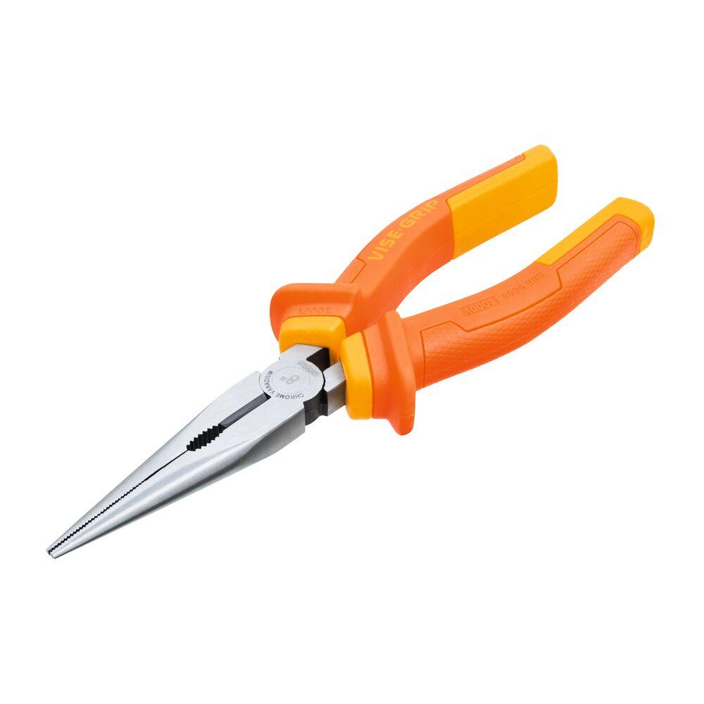 Alicate Meia Cana 8 Irwin - 1