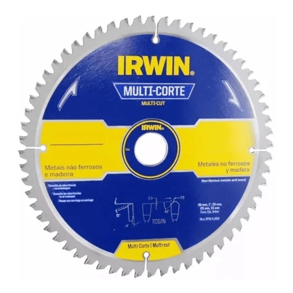 Serra Circular Multicorte 350Mmx100Dx30Mm Irwin - 1