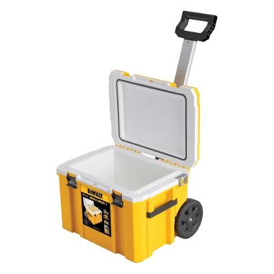 Cooler Com Rodas Tstak Dewalt