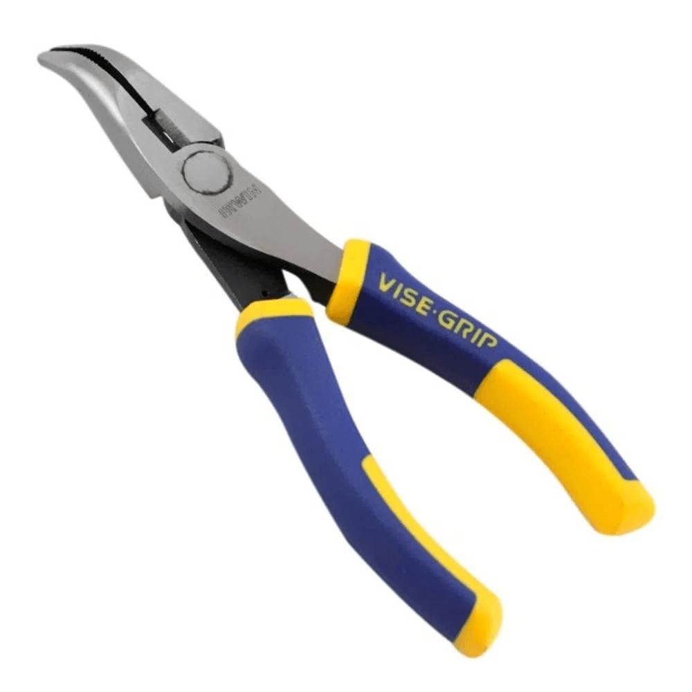 Mini-Alicate Bico Lgo Curvo 5 Vise-Grip Irwin - 1