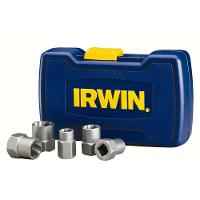 Conjunto Extrator Parafusadeira E Porc 5 Peças Etj Bl Irwin - 1