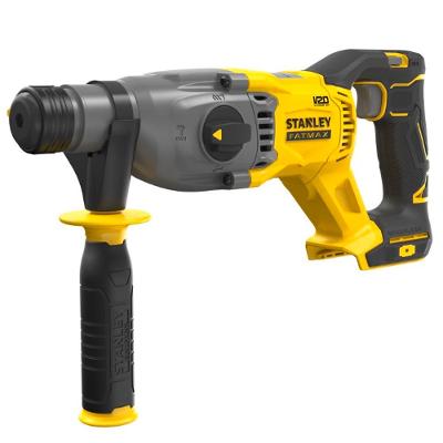 Martelete Perfurador e Rompedor. Sds Plus (22Mm) 20V Max - Sistema V20 Stanley