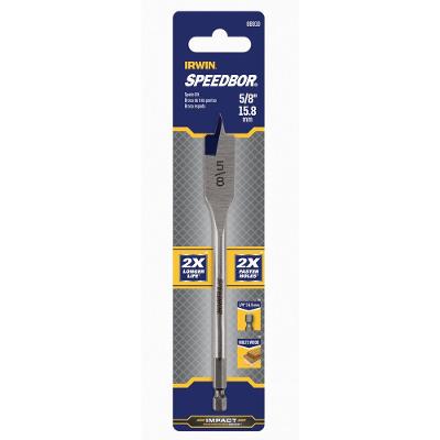 Broca Chata P/ Madeira Spdb 150Mm 6X5/8 Irwin