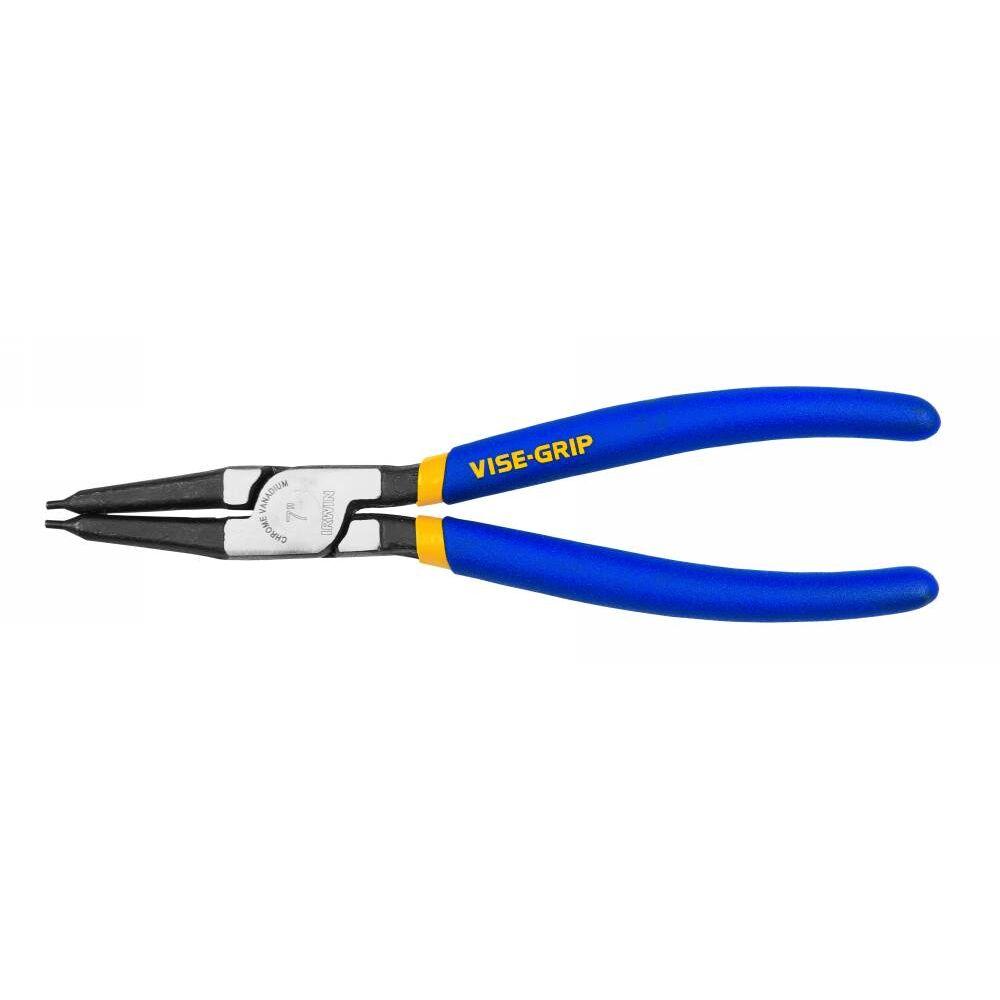 Alicate Para Aneis Interno Reto 7 Irwin - 1