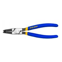 Alicate Para Aneis Interno Curvo 7 Irwin - 1