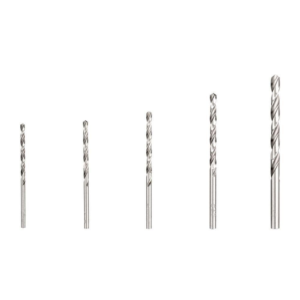 Conjunto Brocas Ar Irwin 5 Peças 1/8-1/4 Etj Irwin - 1