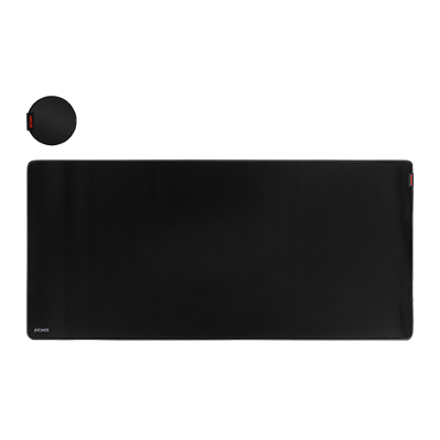Mouse Pad PCYES Black Extended 900x420mm