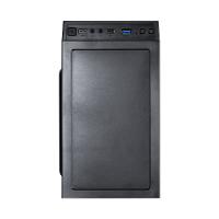Gabinete Gamer Vinik Wave Preto Lateral Acrilico - 3