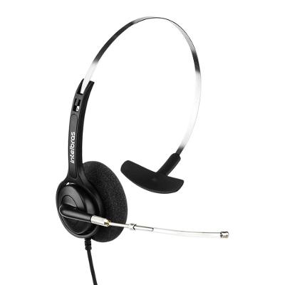 Headset THS 40 RJ9 Áudio Profissional Intelbras