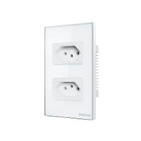 Tomada Dupla Inteligente Wi Fi 10A ETS 1002 INTELBRAS - 2