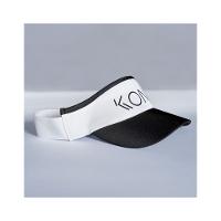 Viseira Beach Tennis Kona Thunder White - Proteção UV - 2