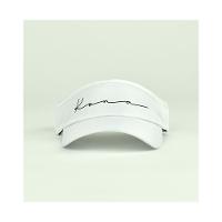 Viseira Beach Tennis Kona Basic Branca - Proteção UV - 4