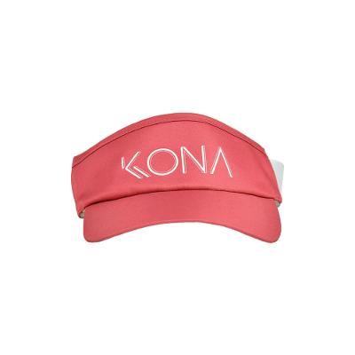 Viseira Beach Tennis Kona Kolors Sandia - Proteção UV
