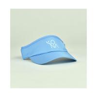 Viseira Beach Tennis Kona Kolors Aquarius Azul - Proteção UV - 2