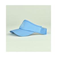 Viseira Beach Tennis Kona Kolors Aquarius Azul - Proteção UV - 3