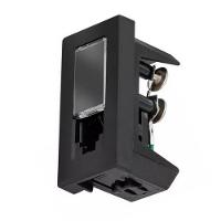 Tomada Telefone RJ11 4 Fios 1 Modulo Preta Legrand Pial Plus - 1