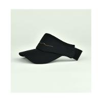 Viseira Beach Tennis Kona Kolors Preta - Proteção UV - 3