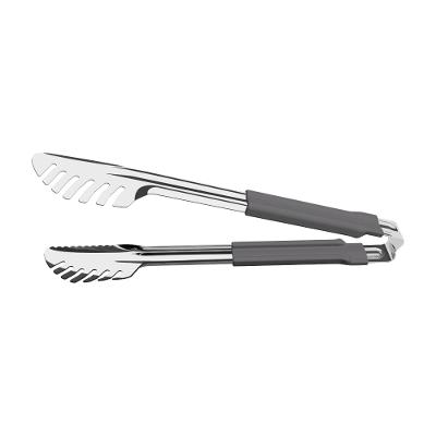 Pegador Tramontina Utilitá Inox Emborrachado 28cm