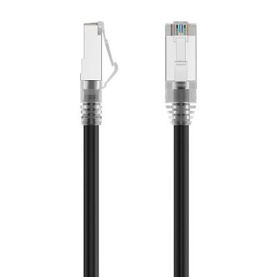 Patch Cord Gamer Cat.6 1.8m Preto FURUKAWA SOHO PLUS