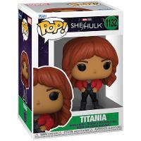 FUNKO POP! Titania She Hulk #1132 Colecionável FUNKO - 3