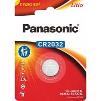 Bateria Lithium 3V CR2032 PANASONIC - 1