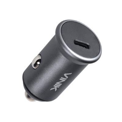 Carregador Veicular 30W USB-C 9V Carga Rápida Vinik