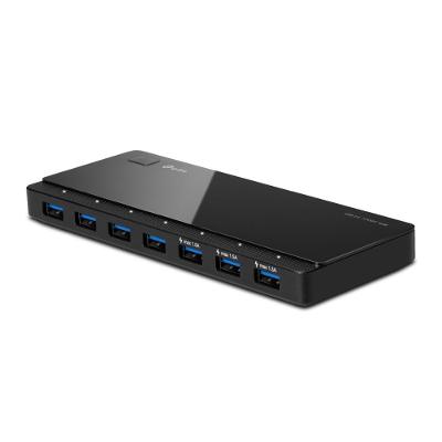 Hub USB 30 7 Portas Alta Velocidade TP Link UH700