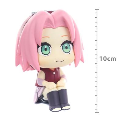 Figura Colecionável Naruto Haruno Sakura Lookup Megahouse