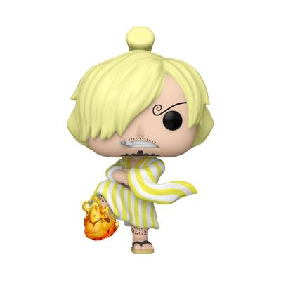 Funko Pop One Piece Sangoro Colecionavel FUNKO