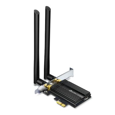 Adaptador WiFi 6 AX3000 PCIe Bluetooth 52 TP-Link Archer TX50E