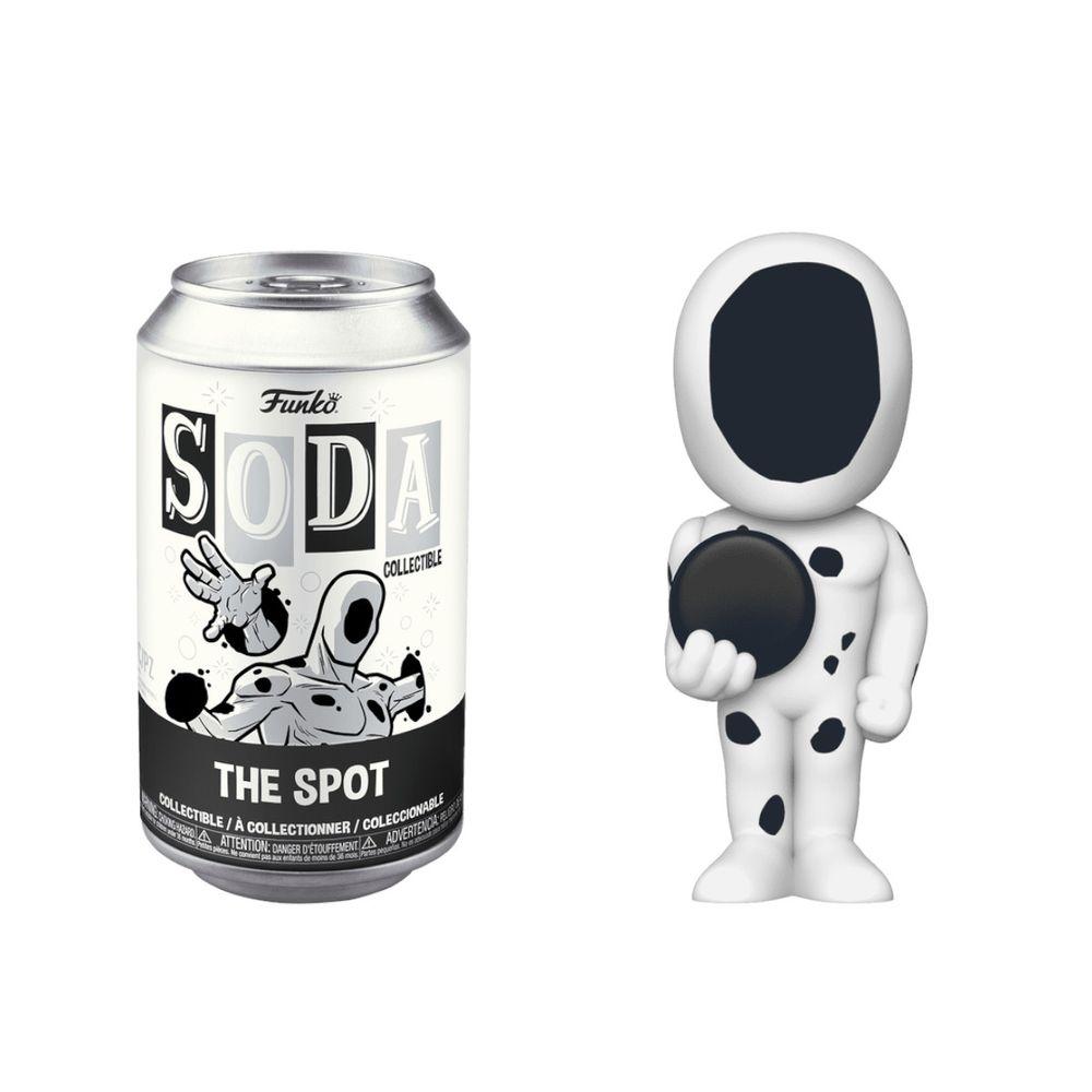 Funko POP! SODA The Spot Aranhaverso com Chance Chase FUNKO - 3