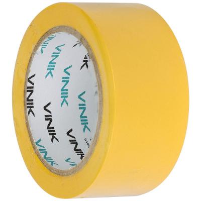 Fita Demarcação Solo Amarela Vinik 48mm x 30m