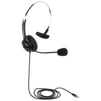 Headset CHS 40 RJ9 Profissional INTELBRAS - 1