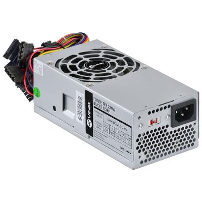 Fonte 230W Real Bivolt TFX Gabinete Slim VINIK