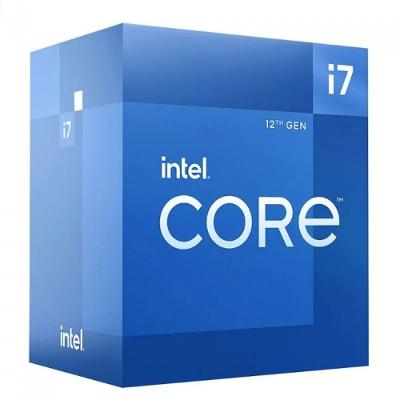 Processador Intel Core i7 12700 2.1GHz LGA1700 Intel