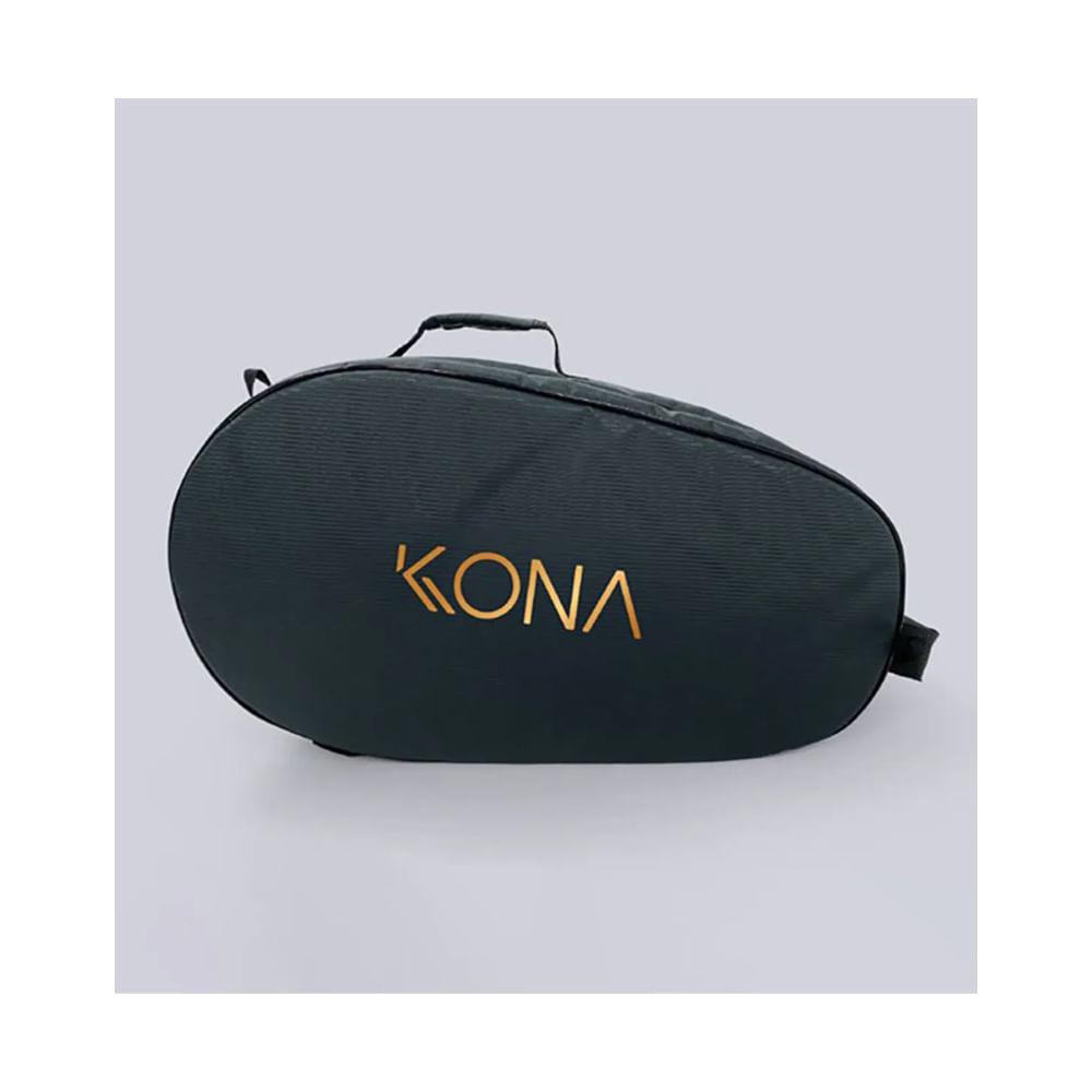 Raqueteira Beach Tennis Kona Team25 K-Doze Cinza - 2