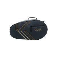 Raqueteira Beach Tennis Kona Team25 K-Doze Cinza - 1