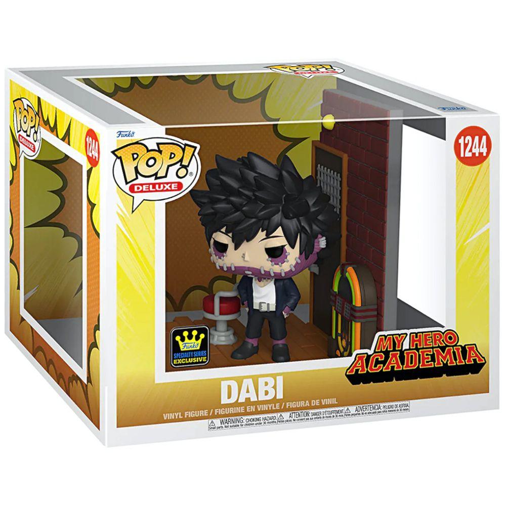 Funko Pop My Hero Academia Dabi #1244 Colecionavel FUNKO - 3