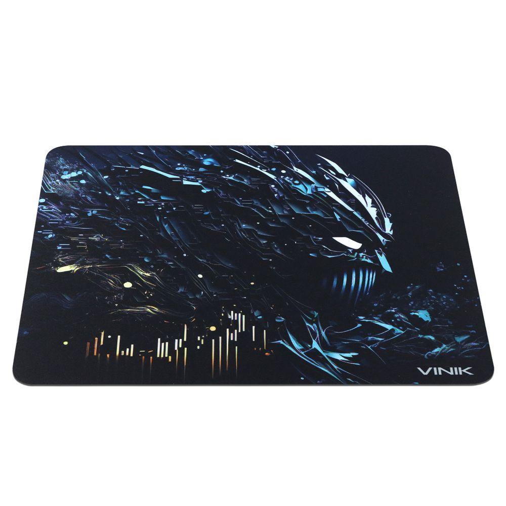 Mouse Pad Gamer Cyber Predator 320x270x2mm Vinik - 4