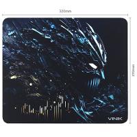 Mouse Pad Gamer Cyber Predator 320x270x2mm Vinik - 5