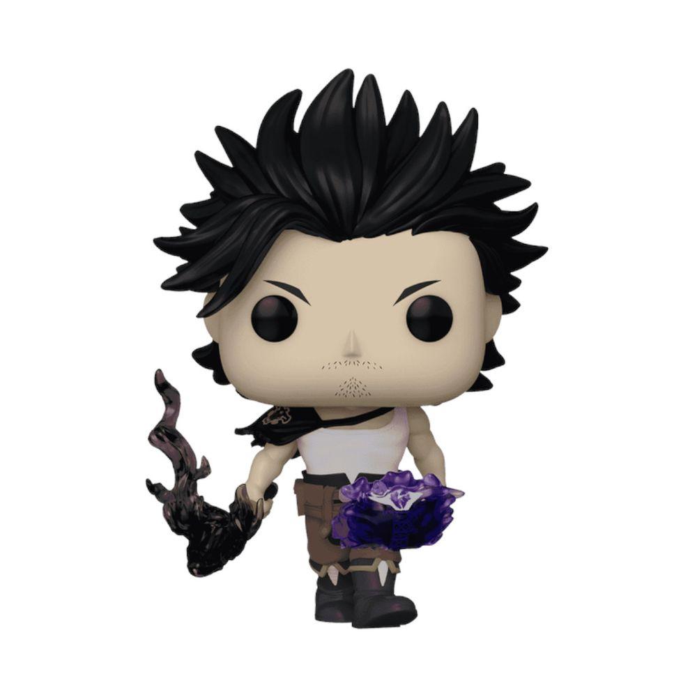 Funko Pop Black Clover Yami 1423 FUNKO - 1