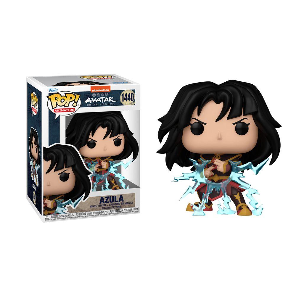 Funko Pop Azula com Relâmpago Avatar Funko 1440 - 2
