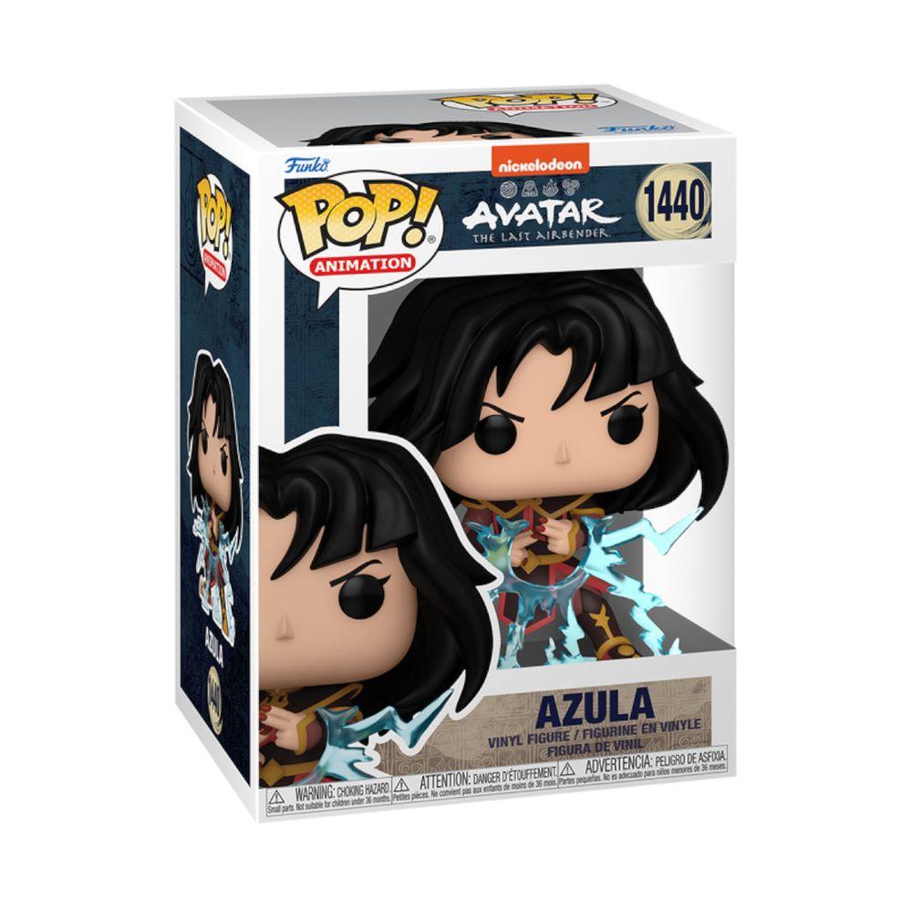 Funko Pop Azula com Relâmpago Avatar Funko 1440 - 3