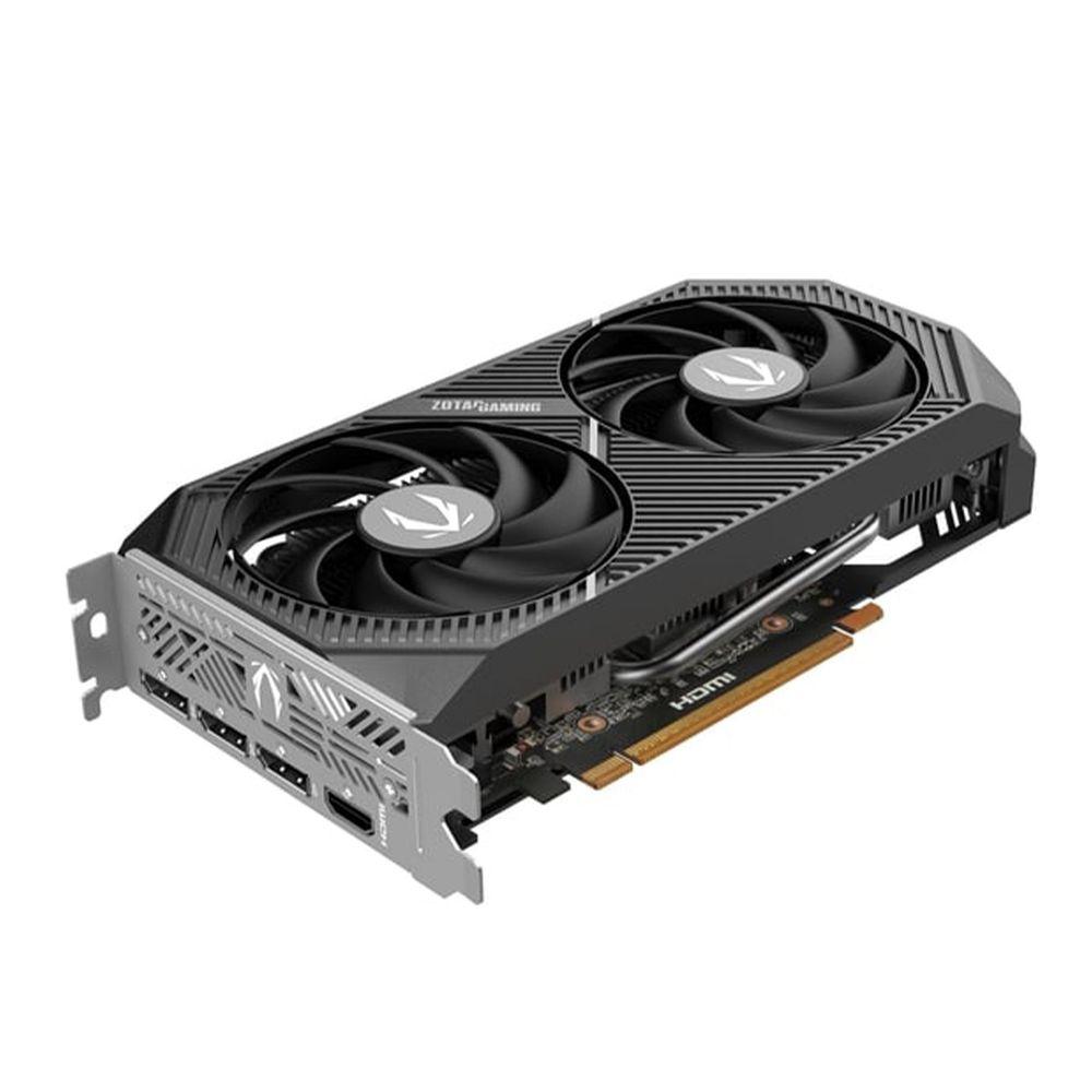 GPU Gaming GeForce RTX 5060 8GB GDDR7 Twin Edge Zotac - 2