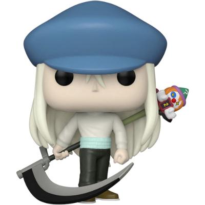 Boneco Hunter x Hunter Kite com Foice 1134 POP! FUNKO